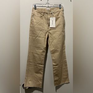 Frame Denim Le Jane Crop